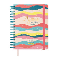 AGENDA ESCOLAR TALKUAL CUARTO DP 25-26 ALMAS | FINOCAM