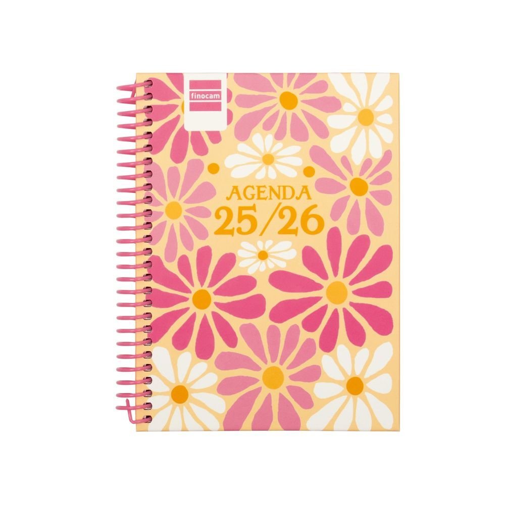 AGENDA ESCOLAR DIVA OCTAVO SVH 25-26 SPRING | FINOCAM