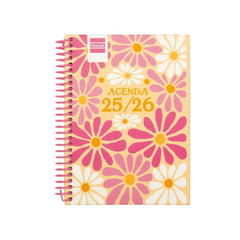 AGENDA ESCOLAR DIVA OCTAVO SVH 25-26 SPRING | FINOCAM