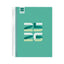 AGENDA ESCOLAR COOL CUARTO DP 25-26 VERDE | FINOCAM