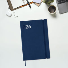 AGENDA ANUAL 2026 MARA Y11 DP AZUL | FINOCAM