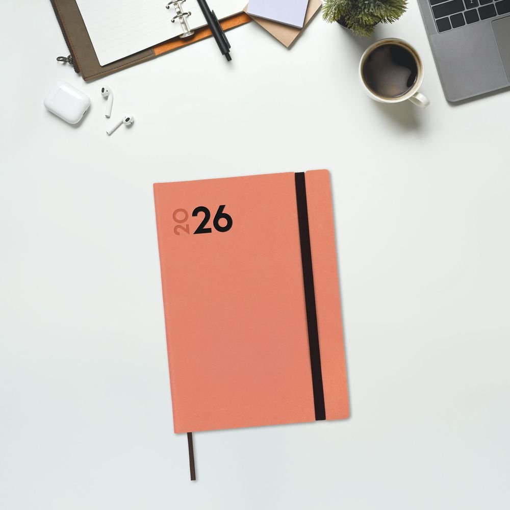 AGENDA ANUAL 2026 MARA Y10 SV CORAL | FINOCAM