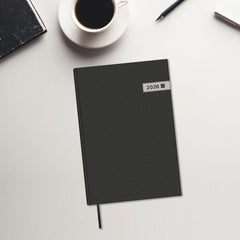 AGENDA ANUAL 2026 PORTO Y11 DP NEGRO | FINOCAM