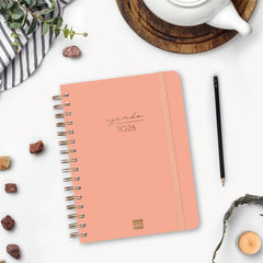 AGENDA ANUAL 2026 ALMA E10 DP CORAL | FINOCAM