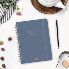 AGENDA ANUAL 2026 ALMA E10 SV AZUL | FINOCAM