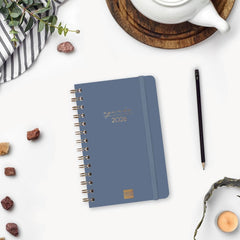 AGENDA ANUAL 2026 ALMA E5 SV AZUL | FINOCAM