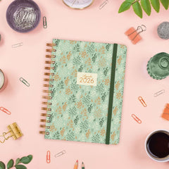 AGENDA ANUAL 2026 YOU E10 DP TRIGO | FINOCAM