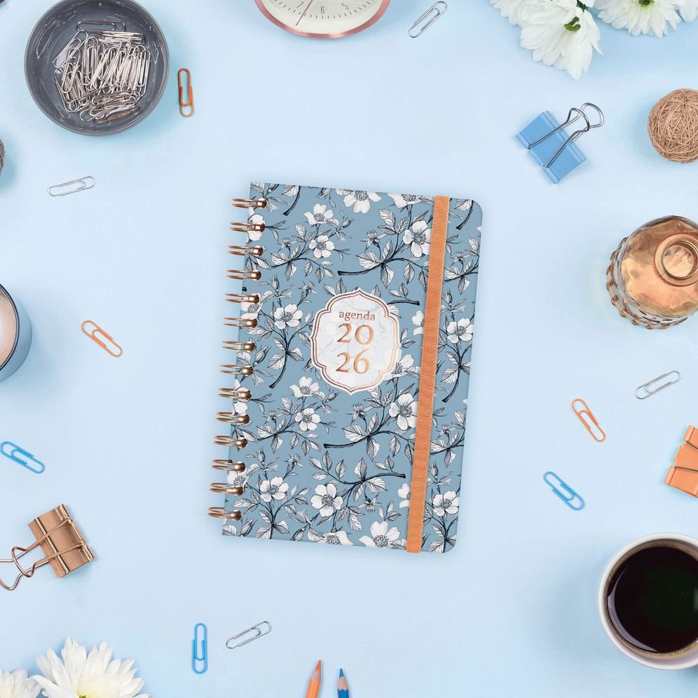 AGENDA ANUAL 2026 YOU E5 SV COTTON | FINOCAM