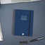 AGENDA ANUAL 2026 OPAQUE E10 DP AZUL | FINOCAM