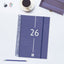 AGENDA ANUAL 2026 YEAR E11 DP AZUL | FINOCAM