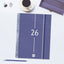 AGENDA ANUAL 2026 YEAR E40 DP AZUL | FINOCAM