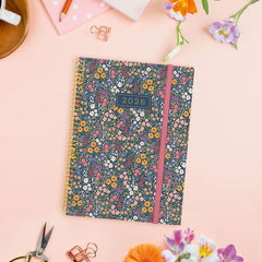 AGENDA ANUAL 2026 DESIGN E10 DP FLORA | FINOCAM