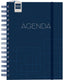 Agenda escolar 26-27 4º Svv Institut Blue Espiral Finocam