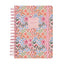 Agenda escolar Moniquilla E10 Dp 26-27 Rosa Finocam