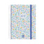 Agenda escolar secundaria Cuarto Dp 26-27 Fiori marca Finocam