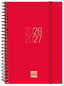 Agenda escolar 26-27 Espiral marca Finocam