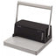 Encuadernadora Metal 100 para Espiral Metálica 20H A4 FELLOWES