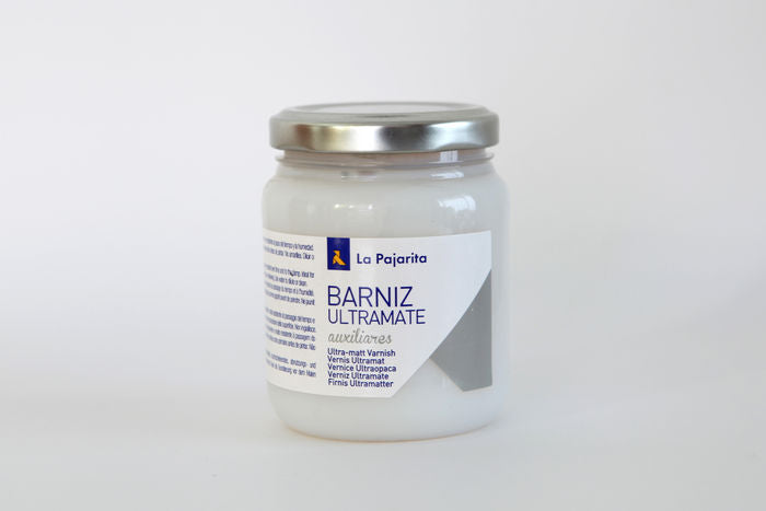 BARNIZ PAJARITA 75ML ACABADO ULTRAMATE | 1 UNIDADES | (CARLOS GROLLO S,A,)