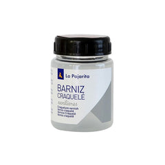 BARNIZ CRAQUELE 75ML CUARTEADOR | 1 UNIDADES | (CARLOS GROLLO S,A,)