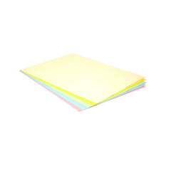 CARTULINA 50X65 25H 180G SURTIDO PASTEL | 25 UNIDADES | (FABRISA)