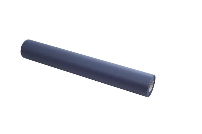 PAPEL KRAFT BOBINA 1X150M 10KG NEGRO | 1 UNIDADES | (FABRISA)