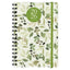 AGENDA ANUAL 2026 TEXTURE WIREO TAPA DURA NATURA DP | MYRGA