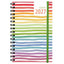Agenda Anual 2027 Texture Día Página Wire-o MYRGA