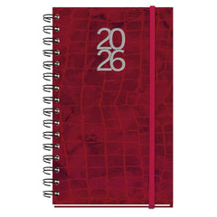 AGENDA ANUAL 2026 LIEBANA NATURE PAPEL VINILICO CORINTO SV | MYRGA