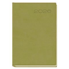 AGENDA ANUAL 2026 ZAHARA SEMANA VISTA PISTACHO | MYRGA