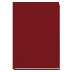 AGENDA ANUAL 2026 ZAHARA SEMANA VISTA ROJO | MYRGA