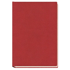 AGENDA ANUAL 2026 LEBANZA PLUS SEMANA VISTA FUNDA ROJO | MYRGA