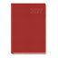 Agenda Anual 2027 Zahara Basic Rojo MYRGA
