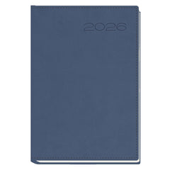AGENDA ANUAL 2026 ZAHARA DIA PAGINA AZUL | MYRGA