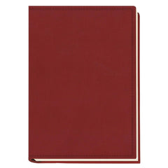 AGENDA ANUAL 2026 LAREDO PLUS EN FUNDA ROJO DP | MYRGA