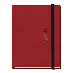 AGENDA ANUAL 2026 PRAVIA PLUS SEMANA VISTA FUNDA ROJO | MYRGA