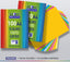 FOLIOS DE COLORES
