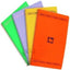 Bloc Espiral A4 Liso 80H 90g | Manipulados Zorrilla | Polipropileno | Formato A4 | Pack 8 Unidades