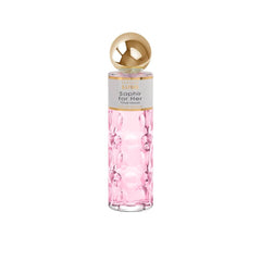 PERFUME 200ML EDP SEÑORA SAPHIR FOR HER SAPHIR | SAPHIR | ENVASE 6 UDS. UNIDAD | 18424730007150