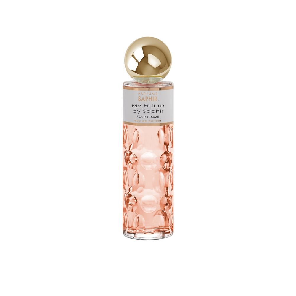 PERFUME 200ML EDP SEÑORA MY FUTURE SAPHIR | SAPHIR | ENVASE 6 UDS. UNIDAD | 18424730030370