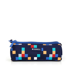 PORTATODO TRIPLE CUBIK | GABOL ESCOLAR