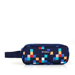 PORTATODO CUADRADO TRIPLE CUBIK | GABOL ESCOLAR