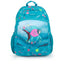 MOCHILA DOBLE ADAPTABLE A CARRO ACQUA | GABOL ESCOLAR