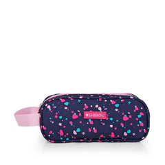 PORTATODO TRIPLE CUADRADO CON ASA PARTY | GABOL ESCOLAR