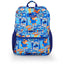 MOCHILA CUADRADA ADAPTABLE A CARRO DINO | GABOL ESCOLAR