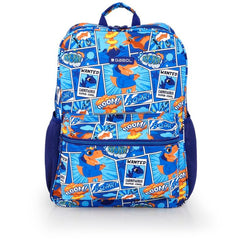 MOCHILA CUADRADA ADAPTABLE A CARRO DINO | GABOL ESCOLAR