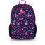 Mochila Doble 46x34 con Rejilla Sweet Gabol Escolar