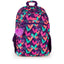Mochila escolar 46x34 Rejilla Pompon Adapt. Kokoro Gabol Escolar