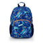 Mochila escolar 41x31 Rejilla Adapt. Crew Gabol Escolar