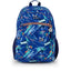 Mochila escolar 46x34 rejilla adaptada Crew Gabol Escolar