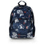 Mochila Escolar Triple 44x32 Rejillas Dash Gabol Escolar